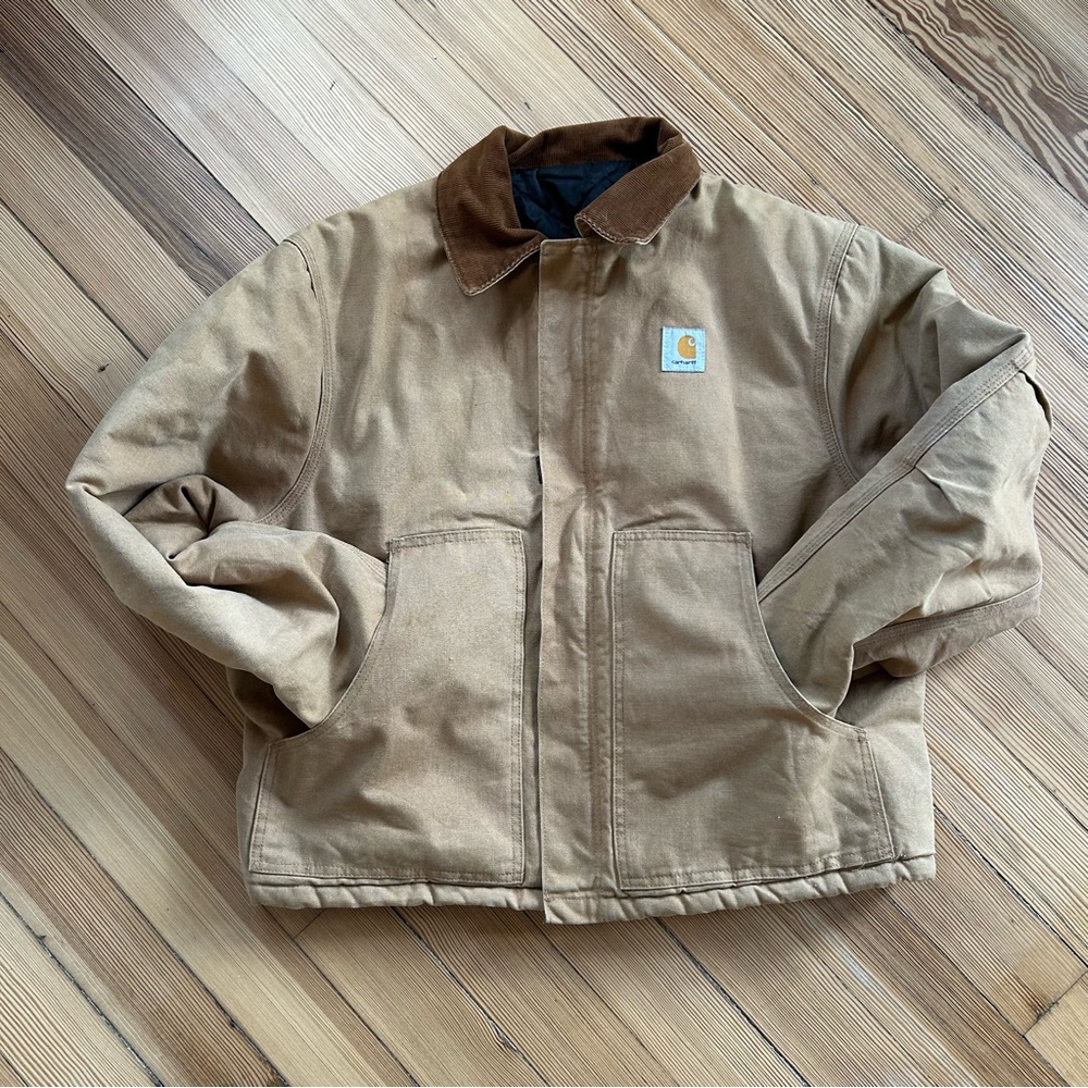 Carhartt J02 Vintage Jacket Large